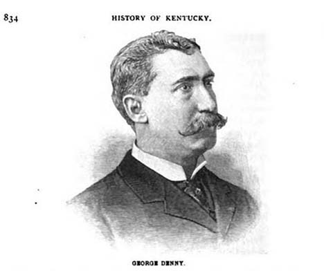 Judge George Denny