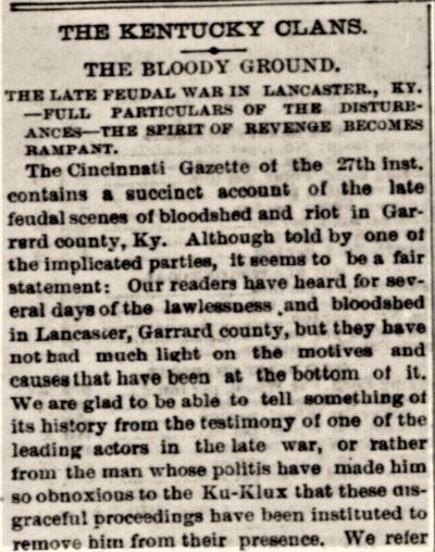 Indiana State Sentinel - September 1, 1874